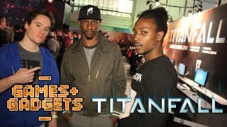 Giggs & JME Titanfall First Impressions | SBTV Games & Gadgets