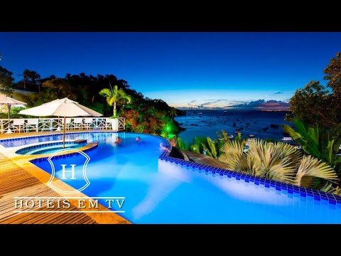 Passárgada Pousada E Restaurante - Morro De São Paulo (Descontos Exclusivos No Vídeo)