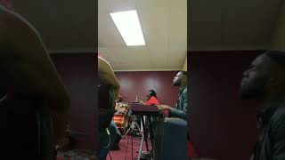 William McDowell&#39;s &quot;Come like a rushing wind&quot;