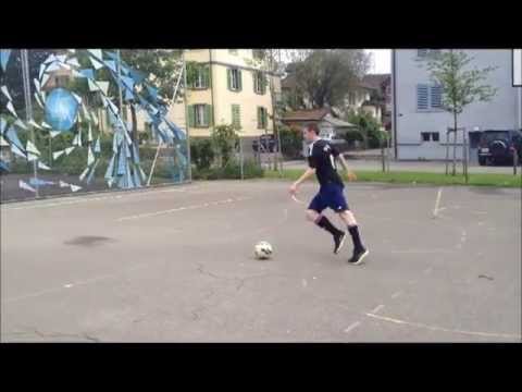 Bushaj and the ball