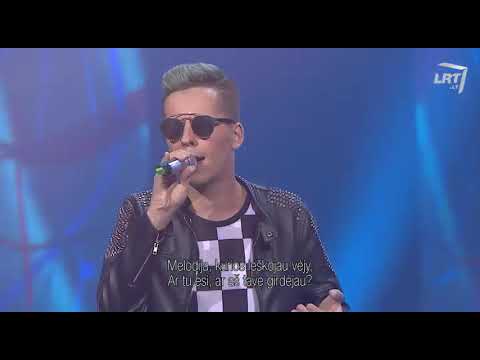 Gražvydas – „Melodija“ | 2018-09-29