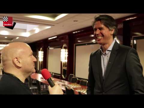 Schachbundesliga Finale 2017 - Interview mit Sebastian Siebrecht