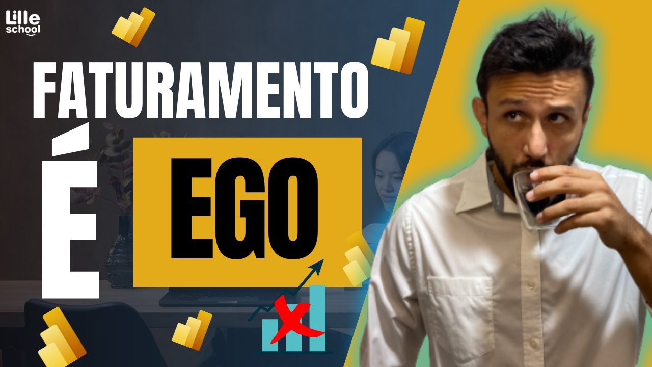 Faturamento É Ego: 5 Desafios Financeiros que Podem Afundar Sua Empresa (e Como Evitá-los)