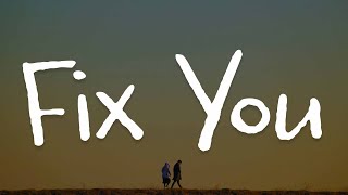 Download lagu Fix You, It Will Rain, Photograph (Lyrics) - Coldplay, Bruno Mars, Ed Sheeran mp3