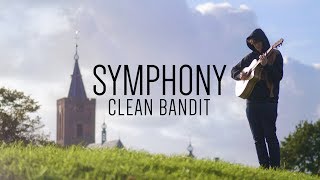 Download lagu Clean Bandit - Symphony feat. Zara Larsson - Fingerstyle Guitar Cover mp3