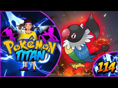Pokemon TITAN R #113 I EL MEJOR POKEMON DE POKEMON TITAN I keynar1990