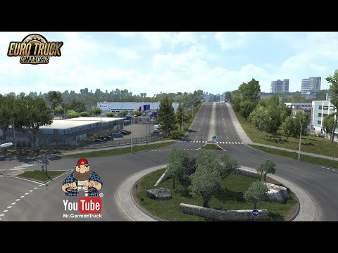 [ETS2 v1.45] Süd Frankreich Map v1.5 *ProMods ready*