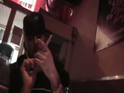 Lefty London & OJ Mr blu ray (FrSH Ent) Rolling a L in Amsterdam