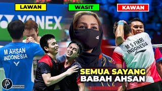 Download lagu Semua Sayang Ahsan..!!! Deretan Pelaku Badminton yg Mengidolakan Mohammad Ahsan #respect mp3 Download lagu Semua Sayang Ahsan..!!! Deretan Pelaku Badminton yg Mengidolakan Mohammad Ahsan #respect mp3