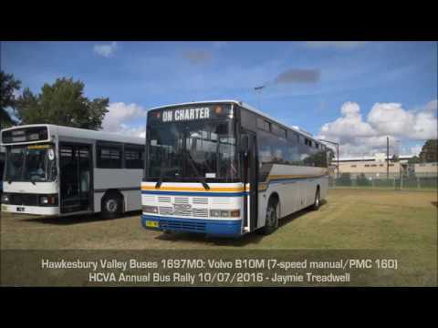 Ex-Hawkesbury Valley Buses 1697MO*: Volvo B10M Mk3 (Manual/PMCA 160)