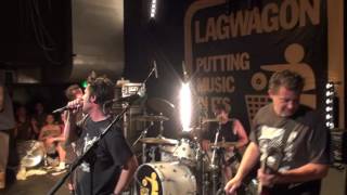LAGWAGON  -  Sleep  [HD] 20 JUNE 2012