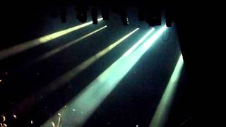 Saxon - Hammer of the gods - Paris 2011