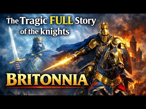 Bretonnia Explained: Knights, The Lady of the Lake & The Dark Truth | Warhammer Fantasy Lore