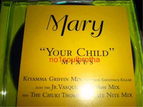 Mary J. Blige ft. Ghostface Killah "Your Child" (Kiyamma Griffin's Uptempo Mix)