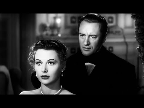 The Strange Woman 1946 Film Noir Period Drama - Hedy Lamarr, George Sanders, Louis Hayward 1080P