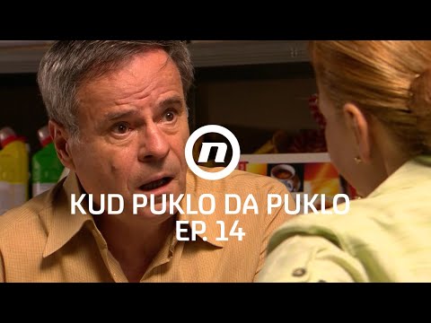 Barbara ima ponudu za Svetu - Kud puklo da puklo - epizoda 14