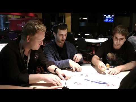 Knossalla 1k Side Event EPT Berlin