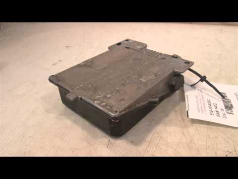 1991 Mercedes 300SL Engine ECU Control module / computer ID 0115453832 ECM MOD 129TYPE - mbip... OEM