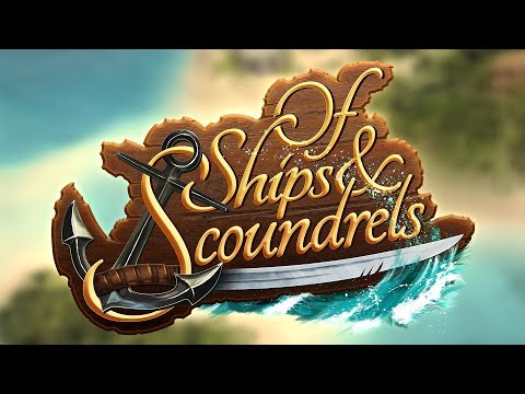 Of Ships & Scoundrels - Crest Demo