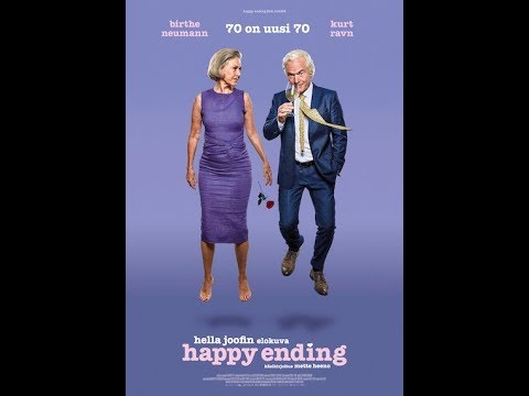 HAPPY ENDING -elokuvan traileri (suomi)