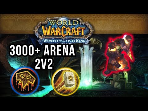 2v2 Elemental Shaman Hpal