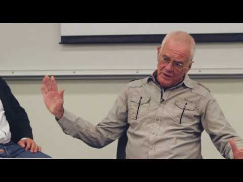 Michael Shermer with Dr. Robert Trivers — Evolutionary Theory & Human Nature (Science Salon # 16)