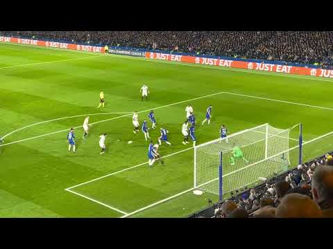 Jonathan Bamba failed corner vs Chelsea FC