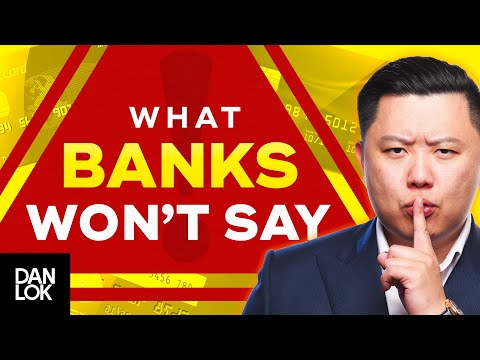 銀行不想讓你知道的信用卡祕密 (Credit Card Secrets The Bank Doesn't Want You To Know)