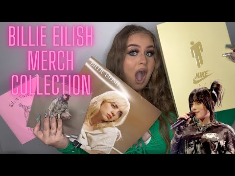 Merch Billie Eilish