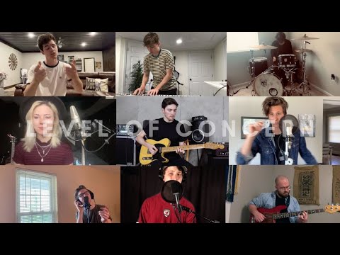 twenty one pilots - Level of Concern (Telehope + Friends Cover)