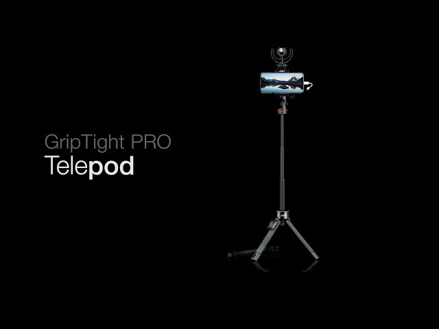 GripTight PRO TelePod