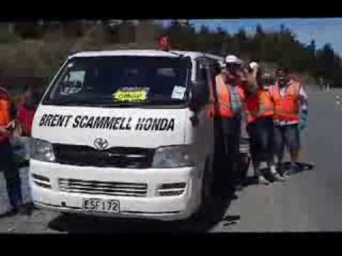 2013 SBS Bank Tour of Southland Stage 3 Highlights