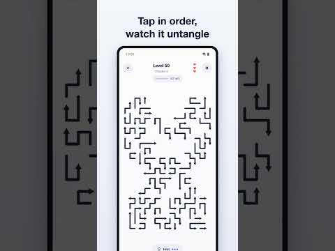 Arrow Maze: Arrow Puzzle Game video thumbnail