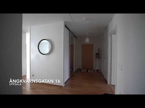 Ångkvarnsgatan 16 - 3:a · 94m2 - Kungsängen / Industristaden  : Via Notar mäklare Uppsala