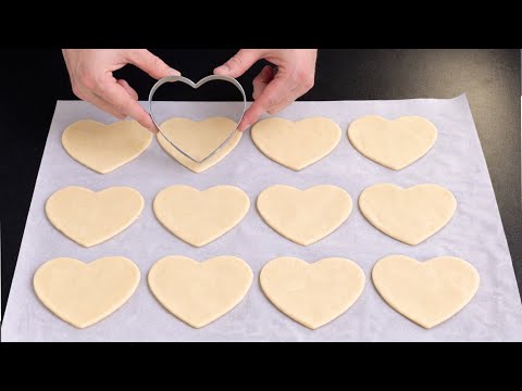 This PUFF pastry trick is driving the world CRAZY! Ready in just 10 minutes!