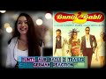 Bunty Aur Babli 2 | Official Trailer | German Reaction