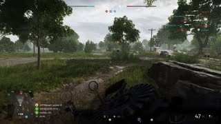 【BF5】四連キルしたら怒られた、、、