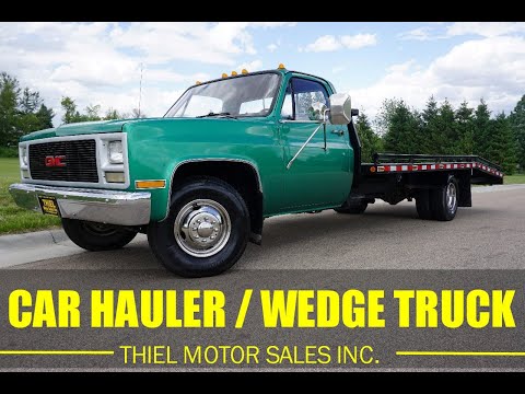 1989 GMC Truck (CC-1932709) for sale in De Witt, Iowa
