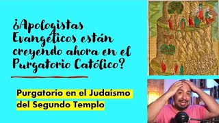 ¿Cree el Judaísmo en el Purgatorio Santiago Alarcón y sus erradas declaraciones