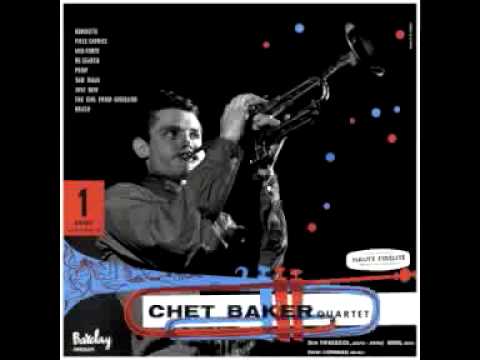 Chet Baker - Brash - 1955