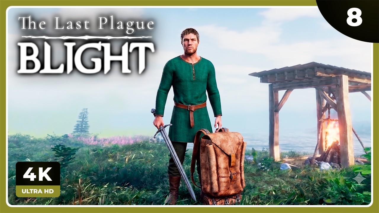 TLPB #8 | BIEN EQUIPADOS | THE LAST PLAGUE: BLIGHT Gameplay Español