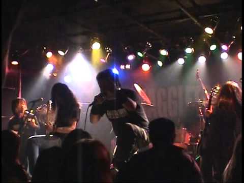 SNAGGLETOOTH 「DAY OF RECKONING」 20110305