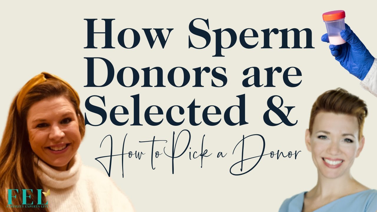 How California Cryobank Select Sperm Donors & How to Pick Your Donor