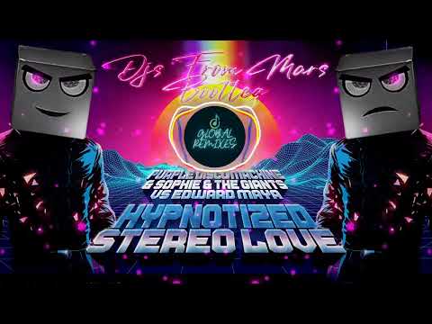 Purple Disco Machine Vs Edward Maya - Hypnotized Vs Stereo Love (Djs From Mars Bootleg)