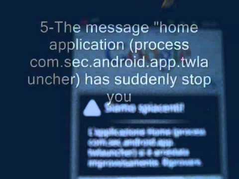 BUGS DARKY'SROM 9.2 galaxy i 9000.wmv