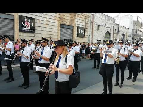 Concerto Bandistico Città di Bitonto - Marcia Sinfonica Armoniosamente