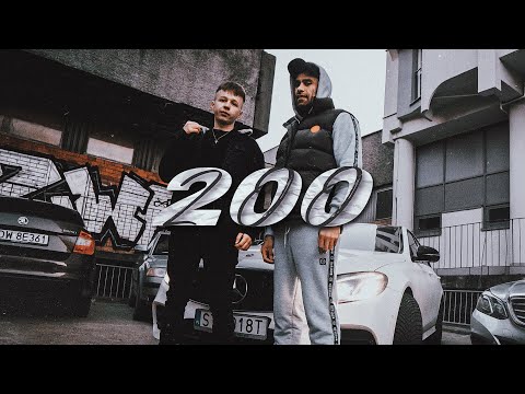 JestemAli feat. TKM, Tańcula - 200