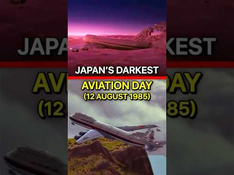 Japan Airlines Flight 123 | Animation and Besiege #besiege #airplane