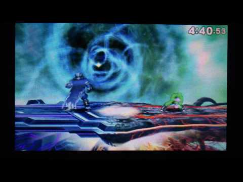 Ganondorf's Deadly Shieldbreaker