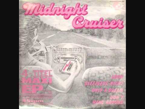 Midnight Cruiser- Sleepless Night 1981